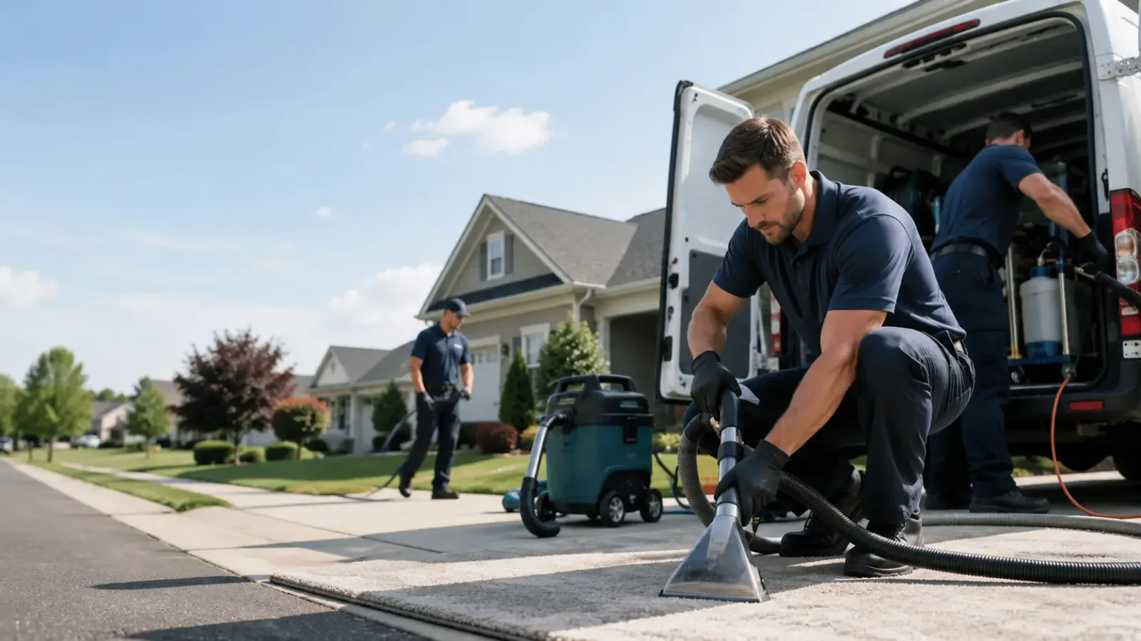 Pet Odor Removal service in Tupelo, OK